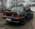 Зеленый ВАЗ 2115 Самара, объемом двигателя 1.6 л и пробегом 140 тыс. км за 3200 $, фото 1 на Automoto.ua