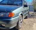 Зелений ВАЗ 2115 Самара, об'ємом двигуна 1.6 л та пробігом 175 тис. км за 2350 $, фото 1 на Automoto.ua