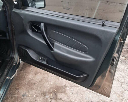 Зелений ВАЗ 2115 Самара, об'ємом двигуна 1.6 л та пробігом 250 тис. км за 2400 $, фото 15 на Automoto.ua