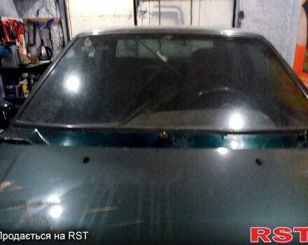 Зеленый ВАЗ 2115 Самара, объемом двигателя 1.6 л и пробегом 210 тыс. км за 500 $, фото 3 на Automoto.ua