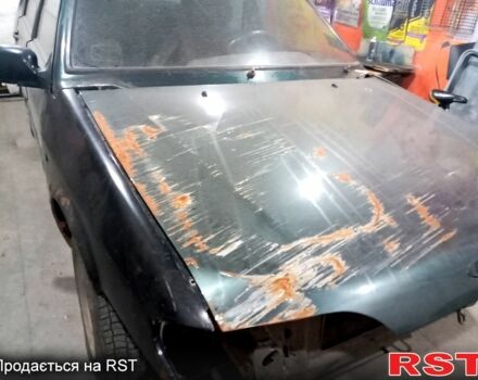 Зеленый ВАЗ 2115 Самара, объемом двигателя 1.6 л и пробегом 210 тыс. км за 500 $, фото 6 на Automoto.ua