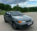 Зеленый ВАЗ 2115 Самара, объемом двигателя 1.6 л и пробегом 0 тыс. км за 2000 $, фото 1 на Automoto.ua