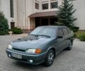 Зеленый ВАЗ 2115 Самара, объемом двигателя 1.6 л и пробегом 70 тыс. км за 3500 $, фото 1 на Automoto.ua