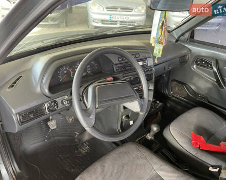 Зеленый ВАЗ 2115 Самара, объемом двигателя 1.6 л и пробегом 140 тыс. км за 730 $, фото 7 на Automoto.ua