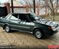 Зеленый ВАЗ 2115 Самара, объемом двигателя 1.6 л и пробегом 34 тыс. км за 3750 $, фото 1 на Automoto.ua