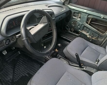 Зелений ВАЗ 2115 Самара, об'ємом двигуна 1.6 л та пробігом 200 тис. км за 750 $, фото 6 на Automoto.ua