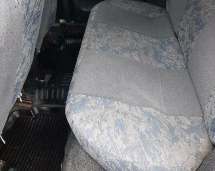 Зелений ВАЗ 2115 Самара, об'ємом двигуна 1.6 л та пробігом 250 тис. км за 2400 $, фото 11 на Automoto.ua