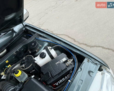 Зеленый ВАЗ 2115 Самара, объемом двигателя 1.6 л и пробегом 124 тыс. км за 2600 $, фото 13 на Automoto.ua