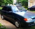 Зеленый ВАЗ 2115 Самара, объемом двигателя 1.6 л и пробегом 187 тыс. км за 1600 $, фото 1 на Automoto.ua