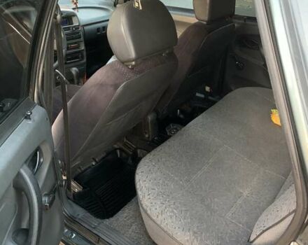 Зеленый ВАЗ 2115 Самара, объемом двигателя 1.6 л и пробегом 167 тыс. км за 2600 $, фото 9 на Automoto.ua