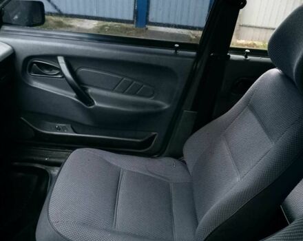 Зеленый ВАЗ 2115 Самара, объемом двигателя 1.6 л и пробегом 200 тыс. км за 1500 $, фото 3 на Automoto.ua