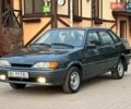 Зелений ВАЗ 2115 Самара, об'ємом двигуна 1.6 л та пробігом 92 тис. км за 2900 $, фото 1 на Automoto.ua