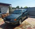 Зеленый ВАЗ 2115 Самара, объемом двигателя 1.6 л и пробегом 291 тыс. км за 1000 $, фото 1 на Automoto.ua