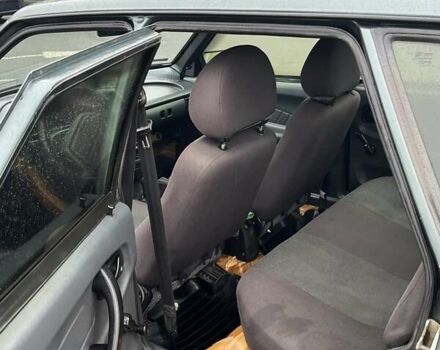 Зелений ВАЗ 2115 Самара, об'ємом двигуна 1.6 л та пробігом 129 тис. км за 2800 $, фото 12 на Automoto.ua