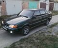 Зеленый ВАЗ 2115 Самара, объемом двигателя 1.6 л и пробегом 190 тыс. км за 1650 $, фото 1 на Automoto.ua