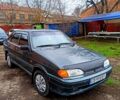 Зеленый ВАЗ 2115 Самара, объемом двигателя 1.6 л и пробегом 201 тыс. км за 2500 $, фото 1 на Automoto.ua