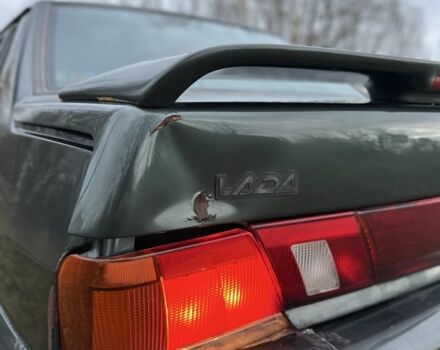 Зелений ВАЗ 2115 Самара, об'ємом двигуна 1.6 л та пробігом 291 тис. км за 1100 $, фото 5 на Automoto.ua