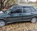 Зеленый ВАЗ 2115 Самара, объемом двигателя 1.6 л и пробегом 33 тыс. км за 3200 $, фото 1 на Automoto.ua