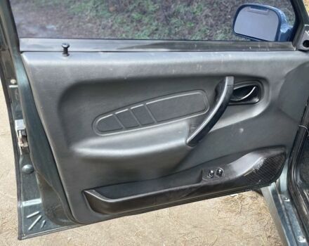 Зеленый ВАЗ 2115 Самара, объемом двигателя 1.6 л и пробегом 200 тыс. км за 1450 $, фото 7 на Automoto.ua