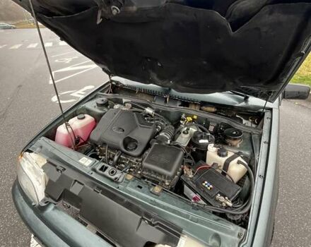 Зелений ВАЗ 2115 Самара, об'ємом двигуна 1.6 л та пробігом 129 тис. км за 2800 $, фото 21 на Automoto.ua