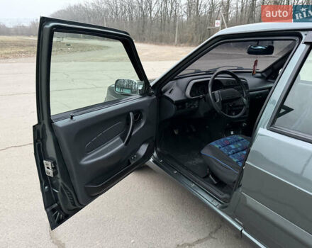 Зеленый ВАЗ 2115 Самара, объемом двигателя 1.6 л и пробегом 124 тыс. км за 2600 $, фото 39 на Automoto.ua