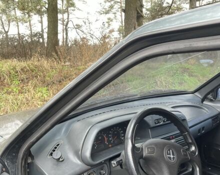 Зеленый ВАЗ 2115 Самара, объемом двигателя 1.6 л и пробегом 200 тыс. км за 1450 $, фото 8 на Automoto.ua