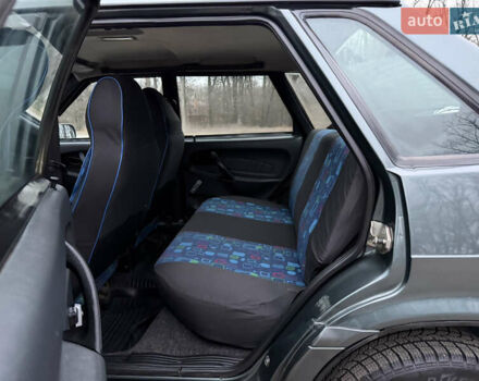 Зеленый ВАЗ 2115 Самара, объемом двигателя 1.6 л и пробегом 124 тыс. км за 2600 $, фото 37 на Automoto.ua