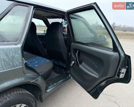 Зеленый ВАЗ 2115 Самара, объемом двигателя 1.6 л и пробегом 124 тыс. км за 2600 $, фото 34 на Automoto.ua