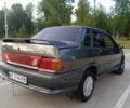 Зелений ВАЗ 2115 Самара, об'ємом двигуна 1.6 л та пробігом 200 тис. км за 2200 $, фото 1 на Automoto.ua
