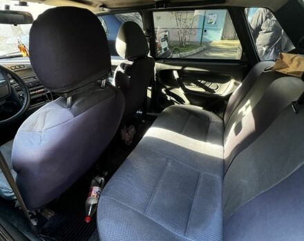 Зеленый ВАЗ 2115 Самара, объемом двигателя 1.6 л и пробегом 1 тыс. км за 1600 $, фото 7 на Automoto.ua