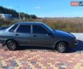 Зеленый ВАЗ 2115 Самара, объемом двигателя 1.6 л и пробегом 200 тыс. км за 1700 $, фото 2 на Automoto.ua