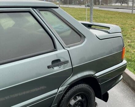 Зелений ВАЗ 2115 Самара, об'ємом двигуна 1.6 л та пробігом 129 тис. км за 2800 $, фото 5 на Automoto.ua