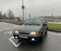 Зеленый ВАЗ 2115 Самара, объемом двигателя 1.6 л и пробегом 129 тыс. км за 2750 $, фото 1 на Automoto.ua