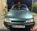 Зеленый ВАЗ 2115 Самара, объемом двигателя 1.6 л и пробегом 280 тыс. км за 1150 $, фото 1 на Automoto.ua