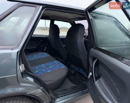 Зеленый ВАЗ 2115 Самара, объемом двигателя 1.6 л и пробегом 124 тыс. км за 2600 $, фото 33 на Automoto.ua