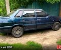 Зелений ВАЗ 2115 Самара, об'ємом двигуна 1.6 л та пробігом 170 тис. км за 1700 $, фото 1 на Automoto.ua