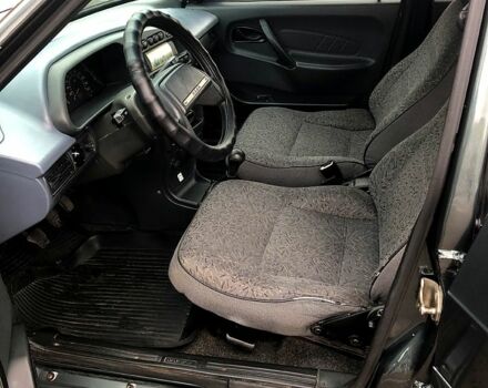 Зеленый ВАЗ 2115 Самара, объемом двигателя 1.6 л и пробегом 145 тыс. км за 1700 $, фото 9 на Automoto.ua