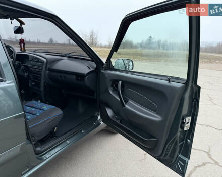 Зеленый ВАЗ 2115 Самара, объемом двигателя 1.6 л и пробегом 124 тыс. км за 2600 $, фото 28 на Automoto.ua