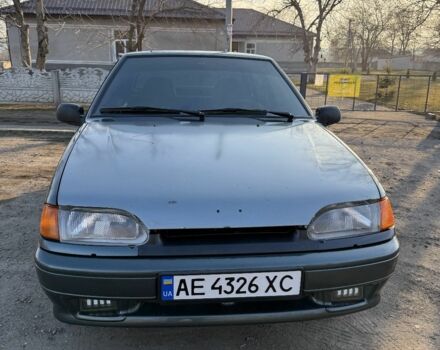 Зелений ВАЗ 2115 Самара, об'ємом двигуна 1.6 л та пробігом 170 тис. км за 2505 $, фото 5 на Automoto.ua