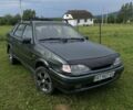 Зеленый ВАЗ 2115 Самара, объемом двигателя 1.6 л и пробегом 180 тыс. км за 701 $, фото 1 на Automoto.ua