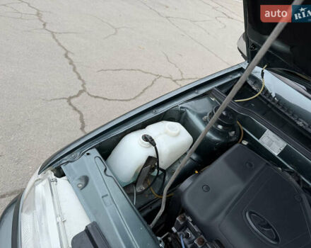 Зеленый ВАЗ 2115 Самара, объемом двигателя 1.6 л и пробегом 124 тыс. км за 2600 $, фото 14 на Automoto.ua