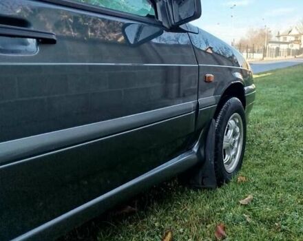 Зеленый ВАЗ 2115 Самара, объемом двигателя 1.6 л и пробегом 66 тыс. км за 2400 $, фото 12 на Automoto.ua