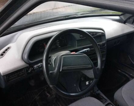 Зеленый ВАЗ 2115 Самара, объемом двигателя 1.6 л и пробегом 200 тыс. км за 1500 $, фото 4 на Automoto.ua