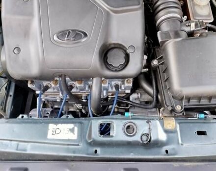 Зеленый ВАЗ 2115 Самара, объемом двигателя 1.6 л и пробегом 66 тыс. км за 2400 $, фото 7 на Automoto.ua