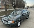 Зелений ВАЗ 2115 Самара, об'ємом двигуна 1.5 л та пробігом 130 тис. км за 1599 $, фото 1 на Automoto.ua