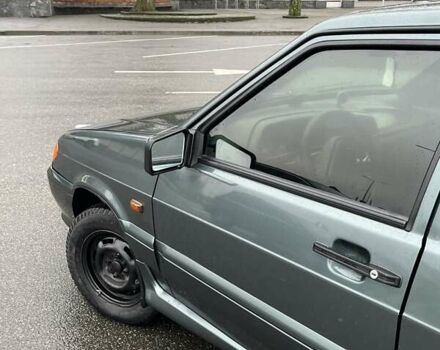 Зелений ВАЗ 2115 Самара, об'ємом двигуна 1.6 л та пробігом 129 тис. км за 2800 $, фото 6 на Automoto.ua