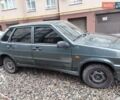 Зелений ВАЗ 2115 Самара, об'ємом двигуна 1.6 л та пробігом 156 тис. км за 1550 $, фото 1 на Automoto.ua