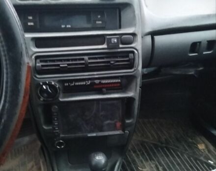 Зеленый ВАЗ 2115 Самара, объемом двигателя 0 л и пробегом 222 тыс. км за 714 $, фото 6 на Automoto.ua