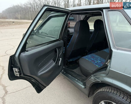 Зеленый ВАЗ 2115 Самара, объемом двигателя 1.6 л и пробегом 124 тыс. км за 2600 $, фото 36 на Automoto.ua