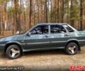 Зеленый ВАЗ 2115 Самара, объемом двигателя 1.6 л и пробегом 139 тыс. км за 2500 $, фото 3 на Automoto.ua